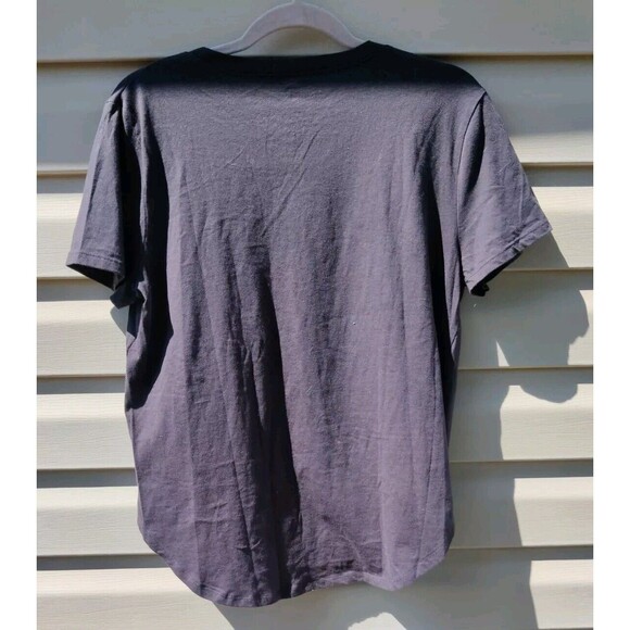 Disney Princess List Juniors XL Six Princesses Names & Symbols Phantom Gray - Picture 4 of 7